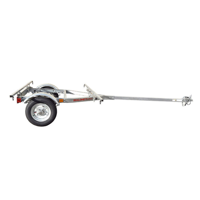 MALONE MicroSport™ LowBed™ Trailer w/78" Load Bars