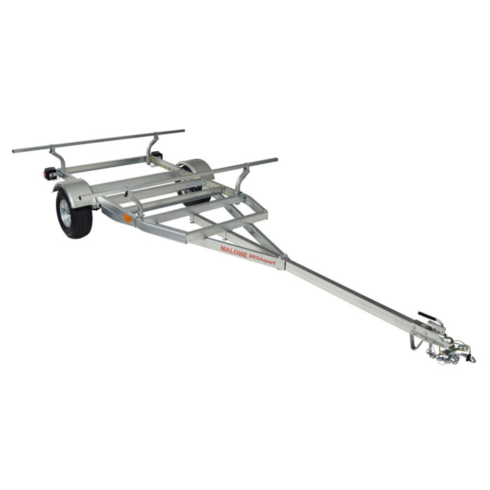 MALONE MegaSport Trailer w/ 86" Load Bars - Image 2