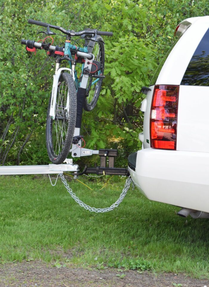 MALONE Double Hitch Receiver - double your towing capacity - Image 5