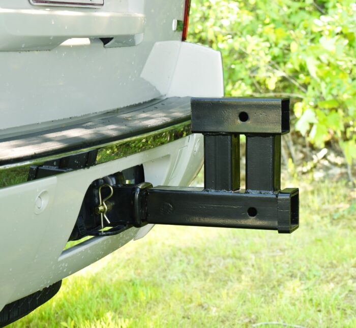 MALONE Double Hitch Receiver - double your towing capacity - Image 6