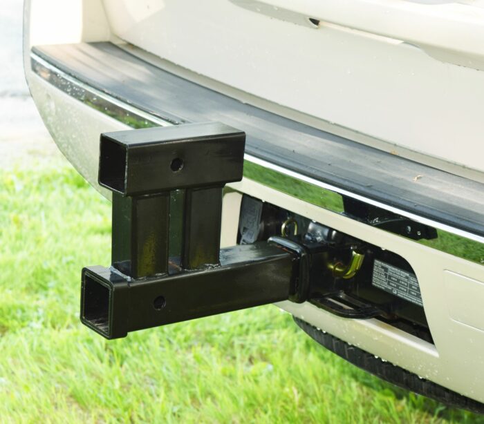 MALONE Double Hitch Receiver - double your towing capacity - Image 7