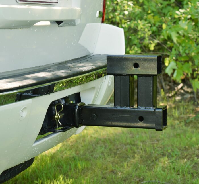 MALONE Double Hitch Receiver - double your towing capacity - Image 14