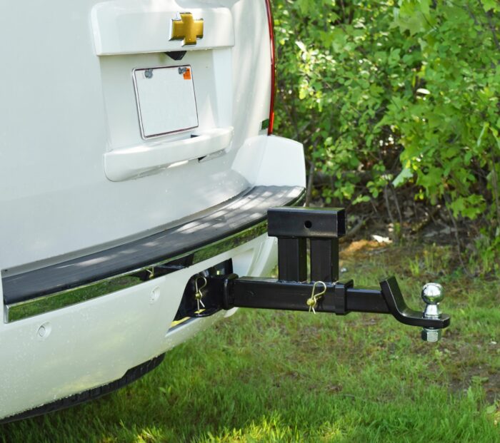 MALONE Double Hitch Receiver - double your towing capacity - Image 12