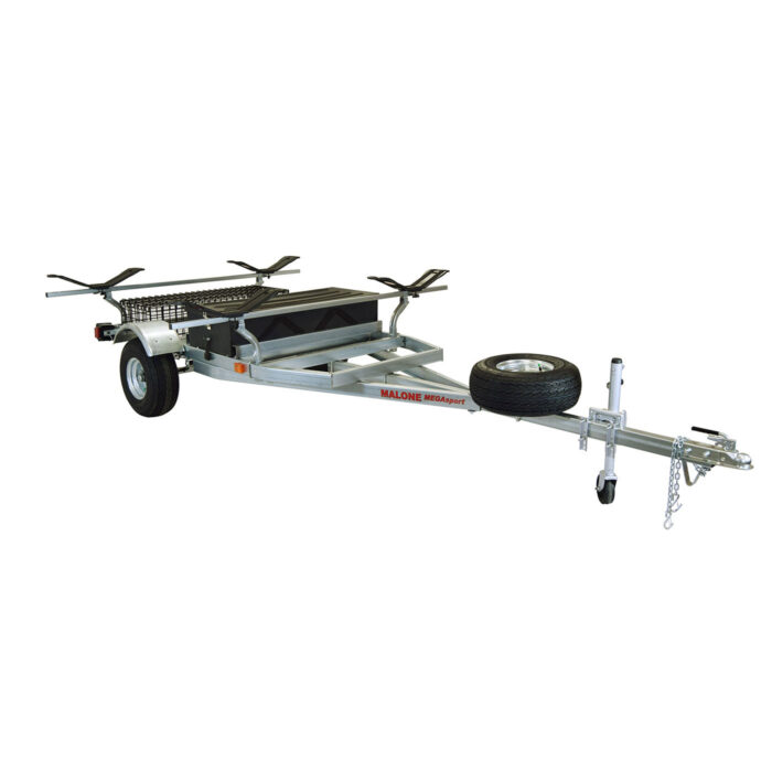 MALONE MegaSport Trailer w/ 86" Load Bars - Image 10