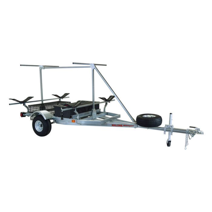 MALONE MegaSport Trailer w/ 86" Load Bars - Image 16