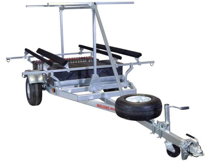 MALONE MegaSport Trailer w/ 86" Load Bars - Image 14