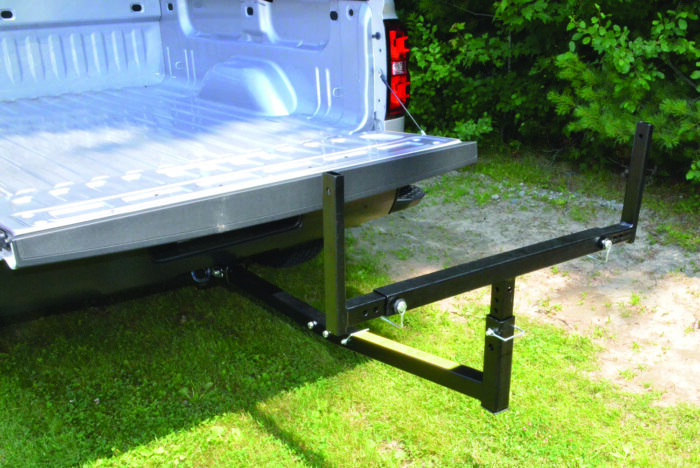 MALONE Axis™ Truck Bed Extender - Image 2