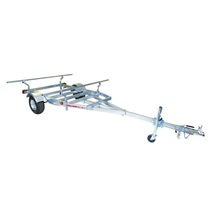 MALONE MegaSport Trailer w/ 86" Load Bars