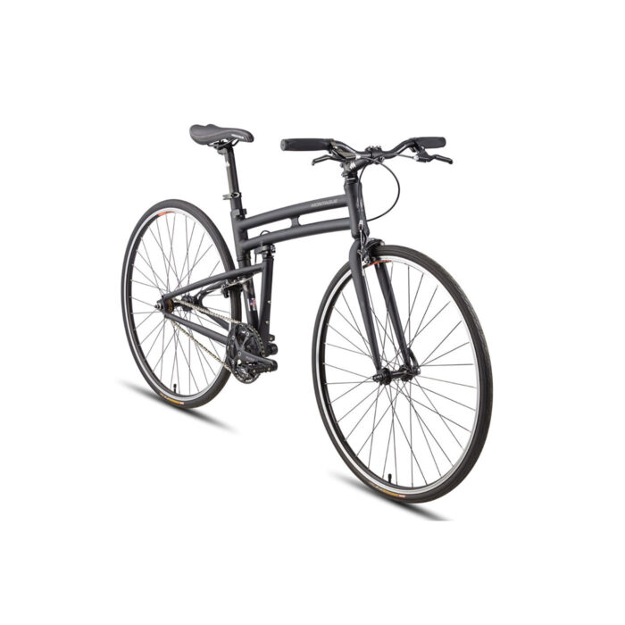 MONTAGUE Boston - Single speed bike for simplicity & low maintenance