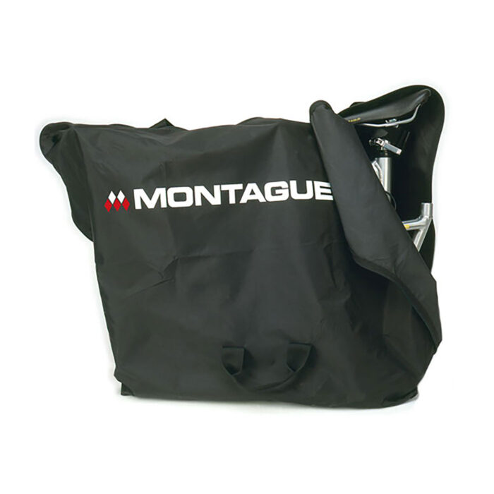 MONTAGUE Carrying Case - folding bike travel case