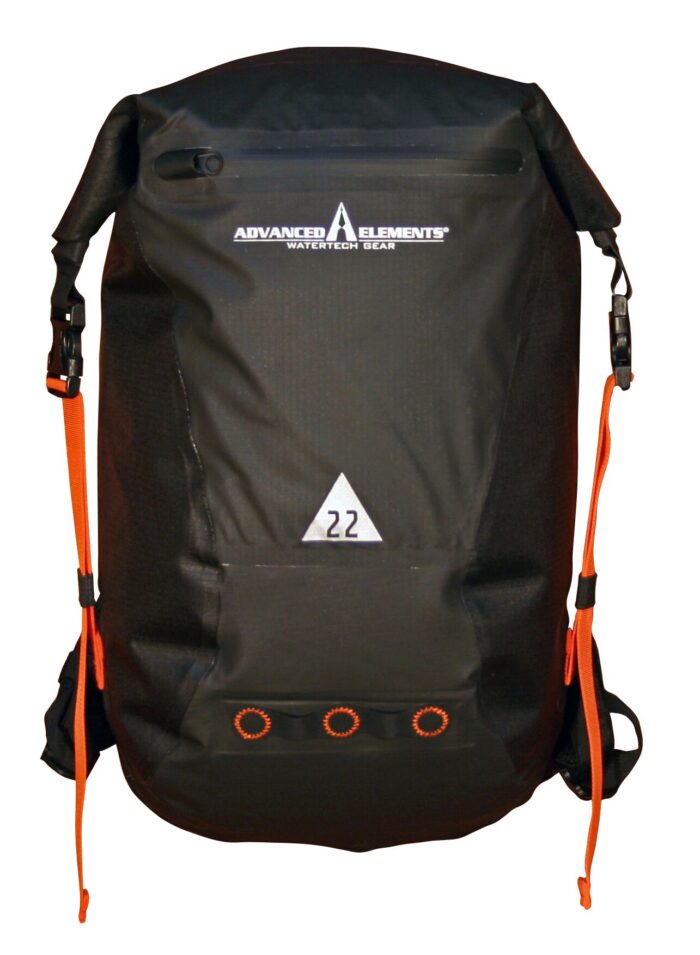 ADVANCED ELEMENTS Blast22 - Rolltop Pack - Image 2