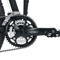 MONTAGUE Paratrooper Pro - 27-speed mountain bike with disc brakes & rear rack - Image 5