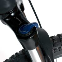 MONTAGUE Paratrooper Pro - 27-speed mountain bike with disc brakes & rear rack - Image 6