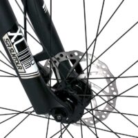 MONTAGUE Paratrooper Pro - 27-speed mountain bike with disc brakes & rear rack - Image 7
