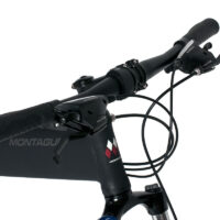 MONTAGUE Paratrooper Pro - 27-speed mountain bike with disc brakes & rear rack - Image 9