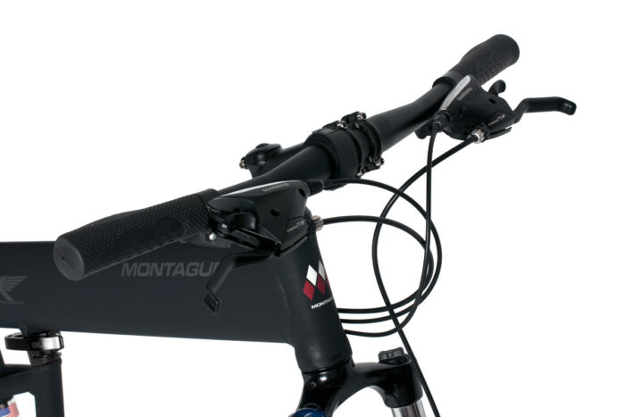 MONTAGUE Paratrooper Pro - 27-speed mountain bike with disc brakes & rear rack - Image 9