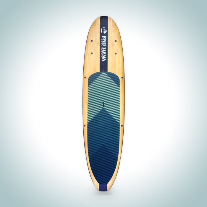 PAU HANA 11'0 Big EZ Hawaiian VFT - family paddleboard - Image 2