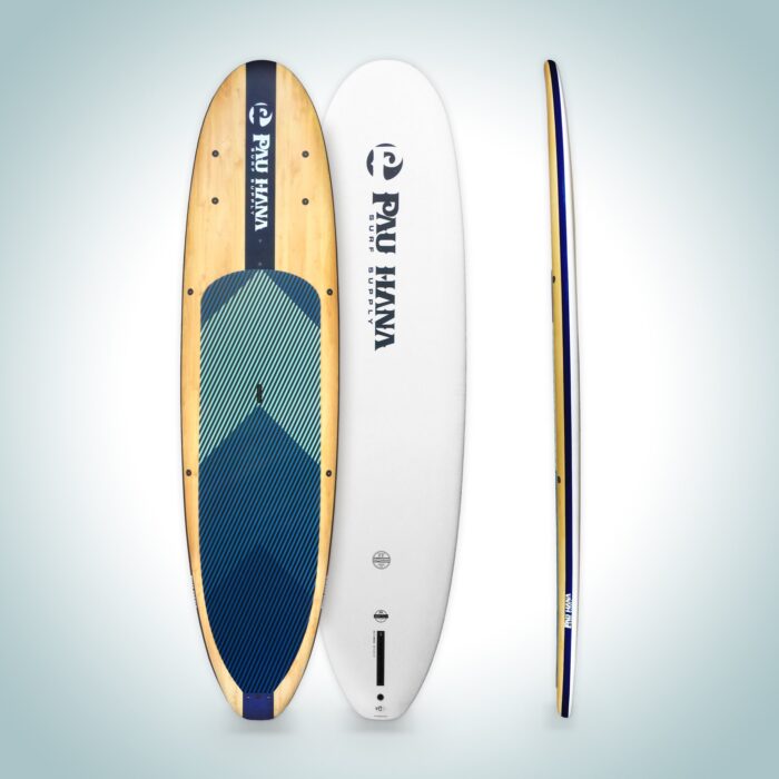 PAU HANA 11'0 Big EZ Hawaiian VFT - family paddleboard