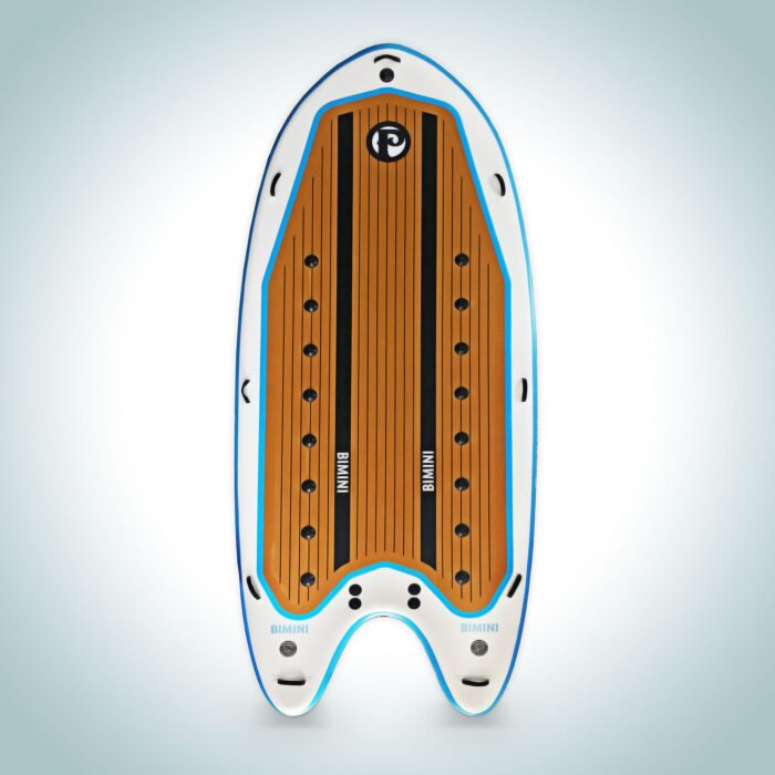 PAU HANA 15'0 Bimini - inflatable skiff paddleboard - Image 5