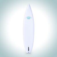 PAU HANA 11'6 Malibu Tour VFT - all around & touring paddleboard with paddle - Image 11