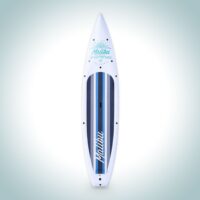 PAU HANA 11'6 Malibu Tour VFT - all around & touring paddleboard with paddle - Image 9