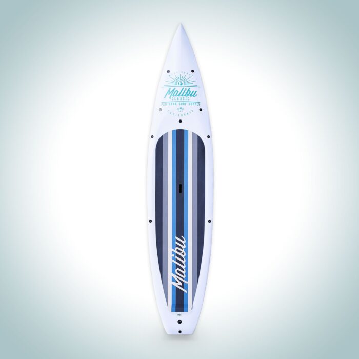 PAU HANA 11'6 Malibu Tour VFT - all around & touring paddleboard with paddle - Image 9