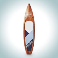 PAU HANA 11'6 Malibu Tour VFT - all around & touring paddleboard with paddle - Image 2