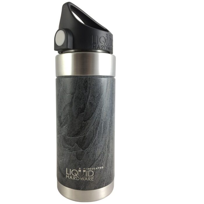 LIQUID HARDWARE Sidewinder - Never Lose Your Lid Vacuum Insulated Bottle - Water, Soup, Ice Cream - Image 10