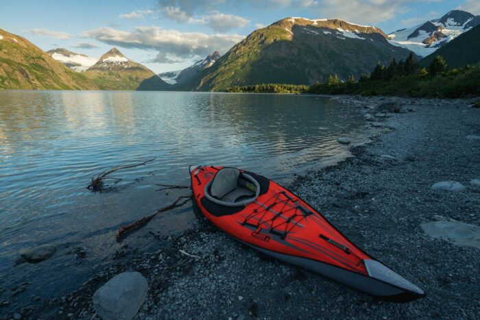 ADVANCED ELEMENTS AdvancedFrame Kayak - day touring inflatable kayak - Image 14