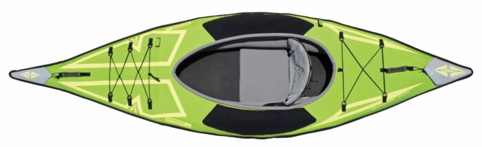 ADVANCED ELEMENTS AdvancedFrame Ultralite Kayak - recreational & day touring inflatable kayak - Image 2