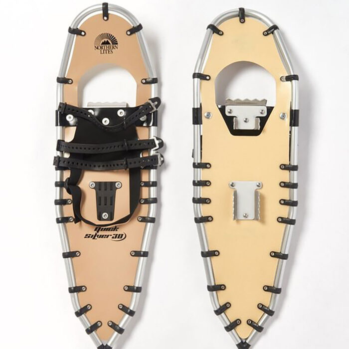 NORTHERN LITES Quicksilver 30 - recreational snowshoes up to 250 lbs - Image 2