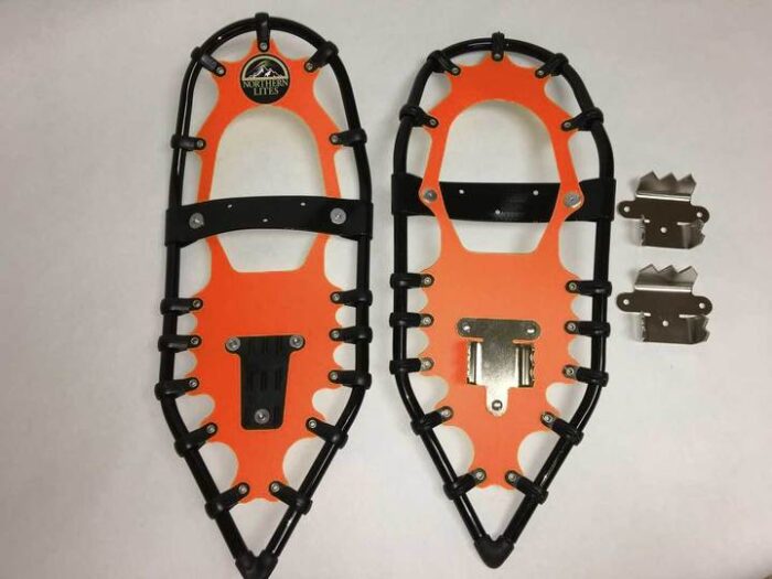 NORTHERN LITES Race Wave - snowshoes for racing, training & running - Image 3