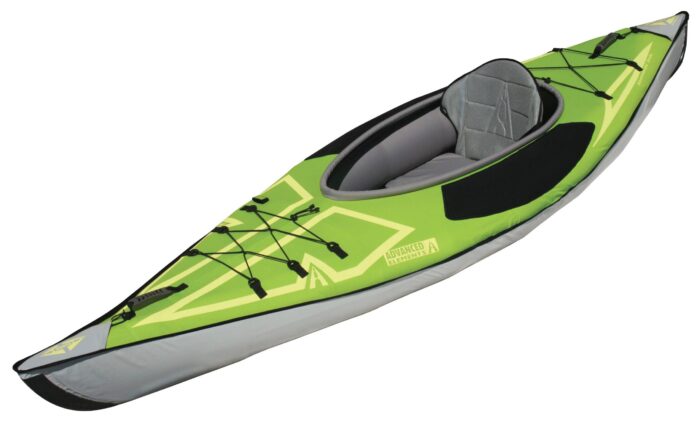 ADVANCED ELEMENTS AdvancedFrame Ultralite Kayak - recreational & day touring inflatable kayak