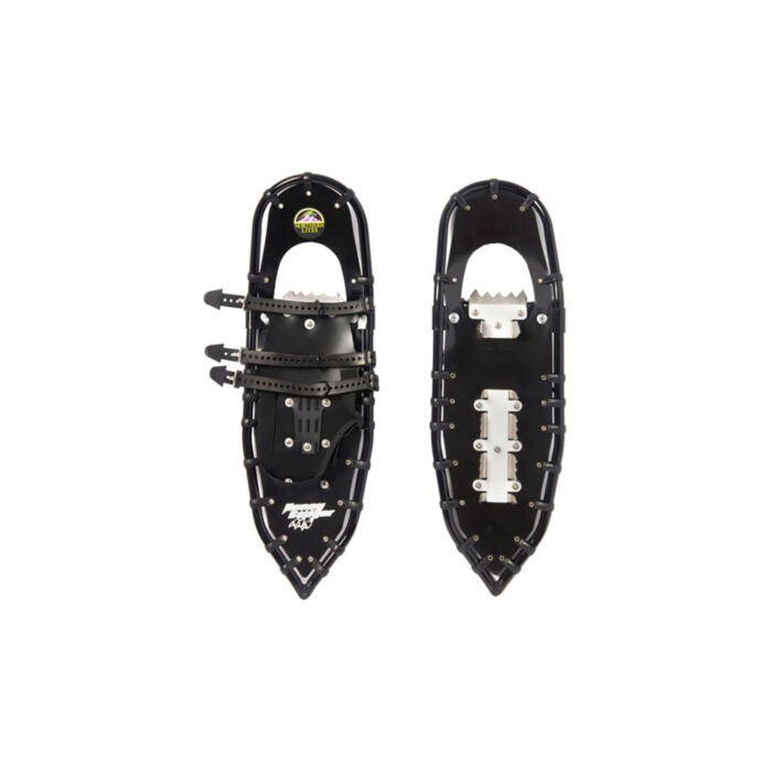 NORTHERN LITES Honey Badger - technical snowshoes for extreme conditions, mountaineering, search & rescue - up to 175 lbs