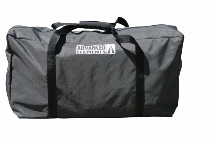 ADVANCED ELEMENTS AdvancedFrame Convertible Kayak - day & expedition touring inflatable kayak - Image 11