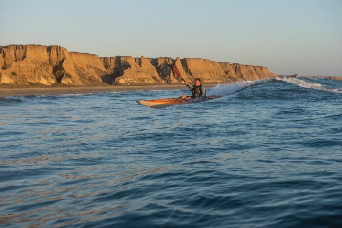 ADVANCED ELEMENTS AirFusion EVO Kayak - day & expedition touring inflatable kayak - Image 13