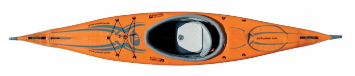 ADVANCED ELEMENTS AirFusion EVO Kayak - day & expedition touring inflatable kayak - Image 5