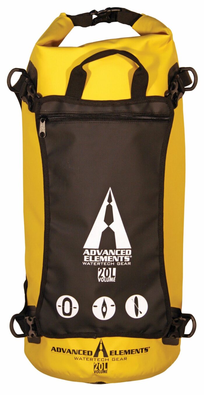 ADVANCED ELEMENTS StashPak Rolltop Dry Bag - 20L or 40L - Image 7