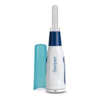 STERIPEN Classic 3 - ultraviolet water purification with 40 Micron Pre-filter