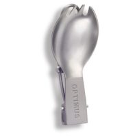 OPTIMUS Titanium Folding Spork - Image 2