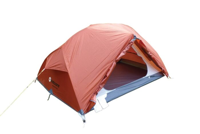 HOTCORE Mantis 3 Tent - 3 person, 3 season, 7000 series one-piece aluminum pole - Image 2