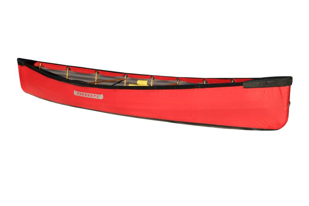 PAKBOATS PakCanoe 150T folding tandem canoe VENTURE OUTFITTERS