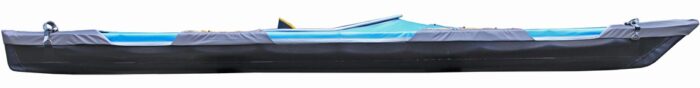 PAKBOATS Quest 150 - compact folding skin on frame touring kayak - Image 5