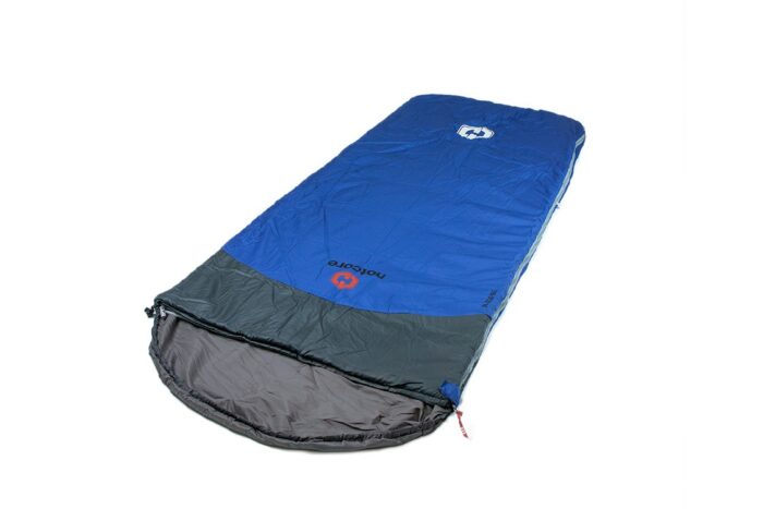 HOTCORE R-200 Sleeping Bag - Rectangular  w/ pillow pocket, -10°C / 14°F - Image 2