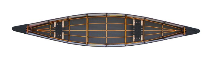 PAKBOATS PakCanoe 150T - folding tandem canoe - Image 3