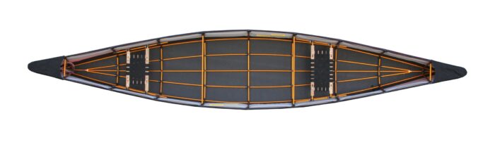 PAKBOATS PakCanoe 160 - best all around folding canoe - Image 4