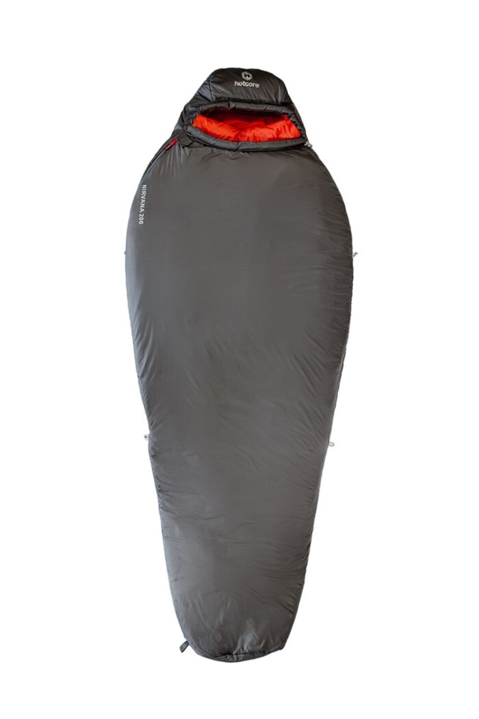 HOTCORE Nirvana 200 Sleeping Bag - Ultralight Mummy, -20°C / -4°F - Image 4