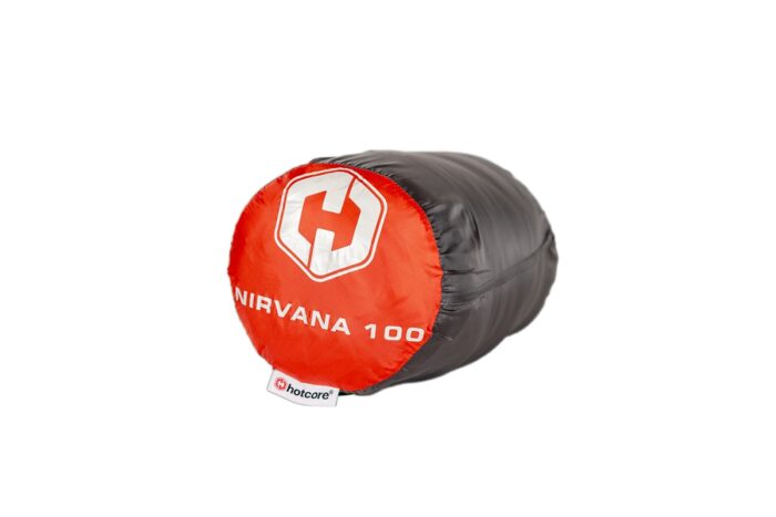 HOTCORE Nirvana 100 Sleeping Bag - Ultralight Mummy, -5°C / 23°F - Image 5