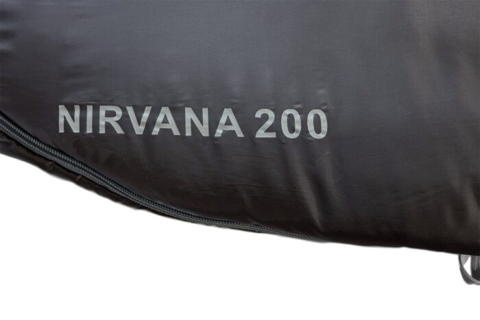 HOTCORE Nirvana 200 Sleeping Bag - Ultralight Mummy, -20°C / -4°F - Image 6