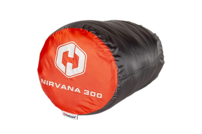 HOTCORE Nirvana 300 Sleeping Bag - Ultralight Mummy, -28°C / -18°F - Image 5